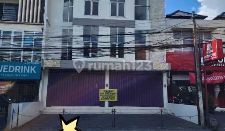 3-Storey Strategic Shop House in Taman Griya Area, Jimbaran (Freehold Title)