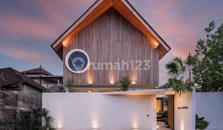Villa Baru Pencetak Cuan di Lokasi Premium (Tumbak Bayuh)