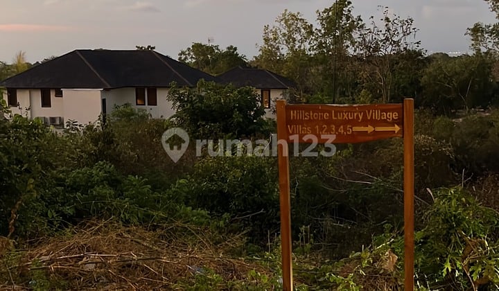 Premium & Strategic 1,214 M² Land In Dreamland, Pecatu