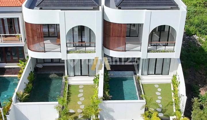 For Sale 2 Units Villa Ungasan, South Kuta, Badung, Bali Freehold