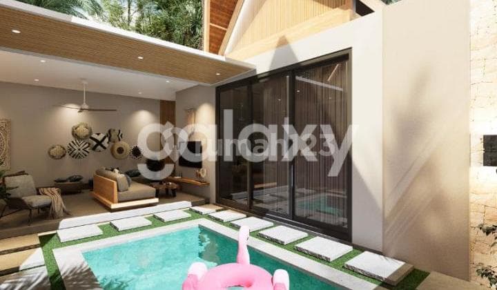 LEASEHOLD BRAND NEW VILLA IN PRIME SEMINYAK LOCATION, BALI
