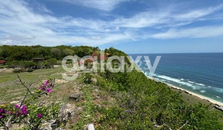 54,502 Sqm Strategic Land In Uluwatu, Bali (With Beach View)
