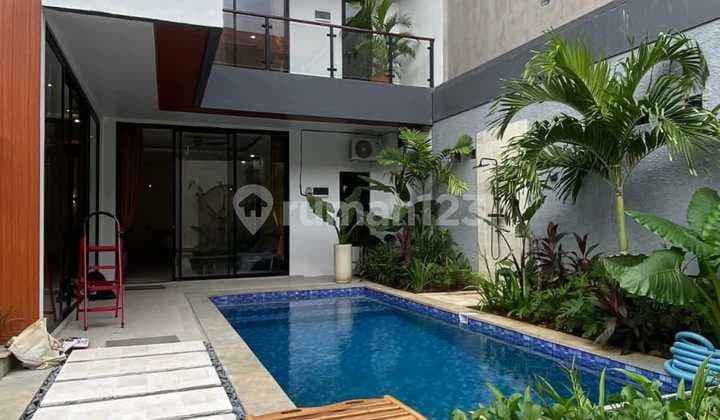 Brand New Fully-Furnished Villa In Sanur, Bali
