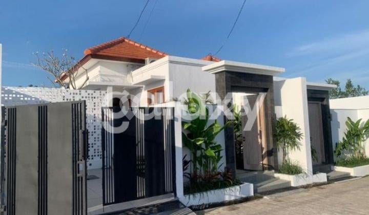 NEW 1 STOREY VILLA IN KEDUNGU BELALANG KEDIRI TABANAN, BALI