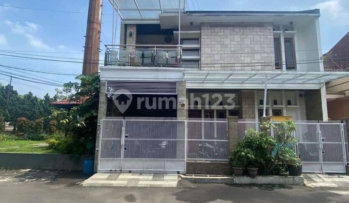 Dijual Cepat Rumah Minimalis Siap Huni Di Komplek Pasadena