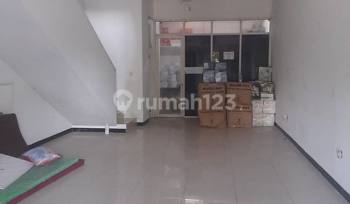 For Sale Ruko Non Furnished Tki 5 Siap Pakai