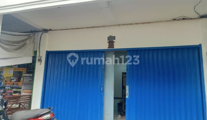 RUKO STRATEGIS BIKIN CUAN MAINROAD TKI 2