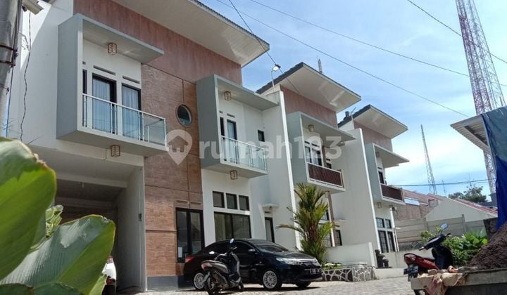 Jual Cepat Rumah 3 Lantai Minimalis Siap Huni Di Sayap Jl Kalipah Apo Pusat Kota Bandung