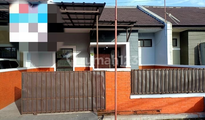 Rumah Siap Huni di Kopo Ketapang