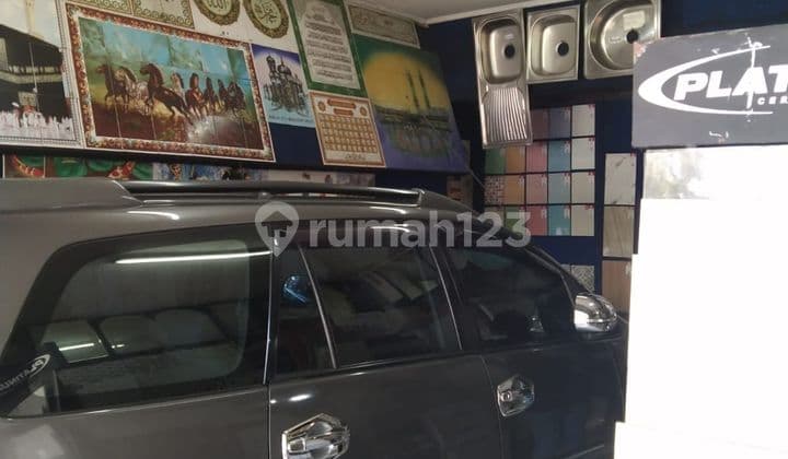 Jual Ruko + Bonus Usaha Cuan Rajawali Barat