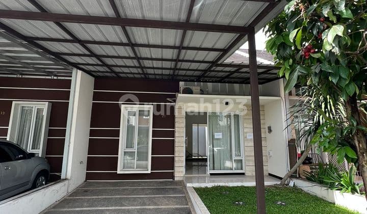 JUAL RUMAH CLUSTER Taman Kopo 5
