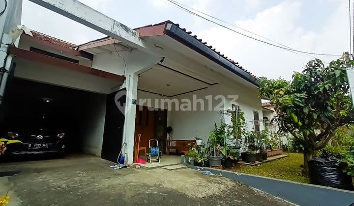 Jual Cepat Rumah Luas Hitung Tanah Bukit Cimindi Raya