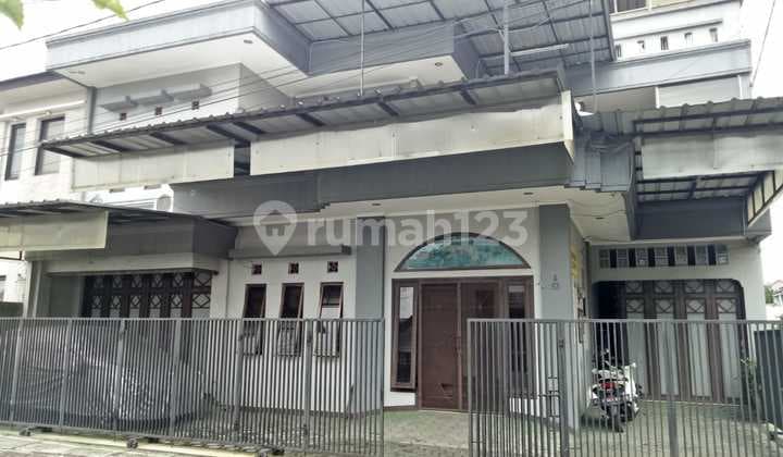 Rumah+kos Siap Pakai