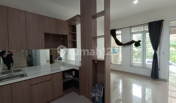 Jual Nego Rumah Cluster Nyaman dan Sejuk dengan Hijau di Kolonel Masturi Cimahi