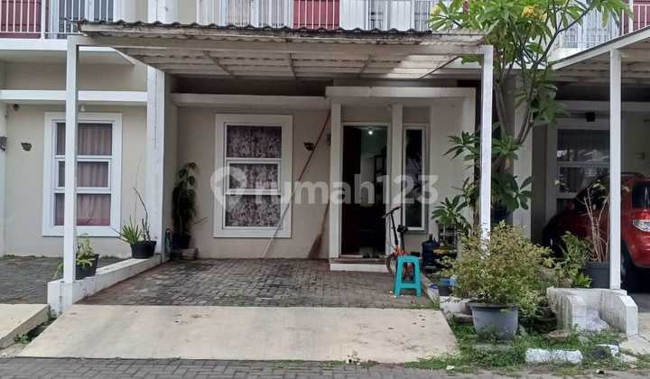 For Sale: Taman Kopo Ketapang Cluster Home