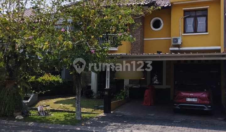 Rumah 3 Lantai Tatar Wangsakerta Kbp