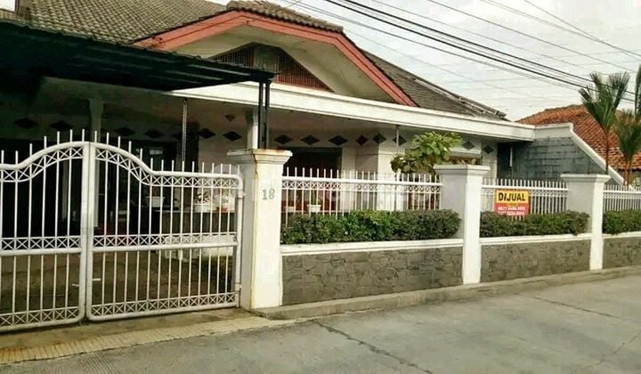 Dijual Cepat Rumah Waris Siap Huni di Daerah Cijaura Buah Batu Kota Bandung