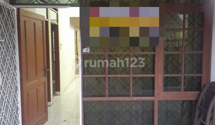 SEWAAN RUMAH BERIKUT KAVLING LUAS TKI 2