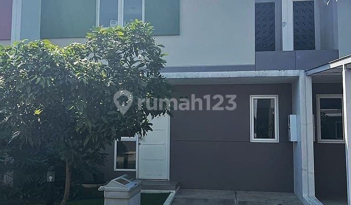 Jual Cepat Rumah Minimalis Siap Huni di Summarecon Kota Bandung