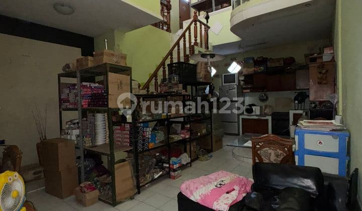RUMAH TAMAN KOPO INDAH 2 PATUNG KUDA BLOK D