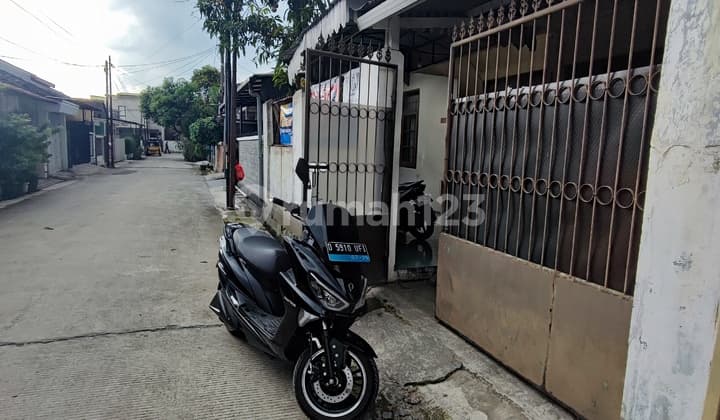 Rumah Minimalis Taman Kopo Indah 1 Blok I