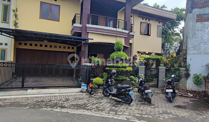 JUAL RUMAH MEWAH LANGKA DAERAH CIPAMOKOLAN