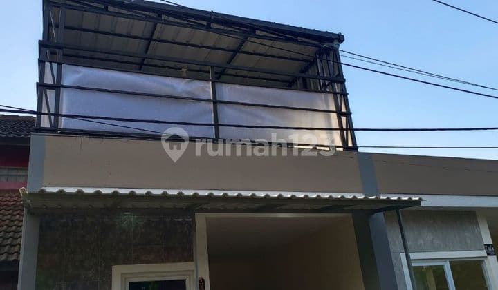 Jual Rumah Baru Renov Di Taman Cibaduyut Indah
