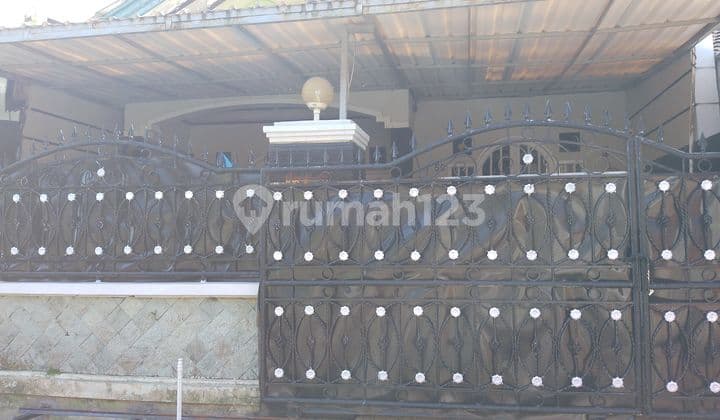 DIJUAL CEPAT! FULL FURNISH SIAP HUNI TAMAN CIBADUYUT INDAH