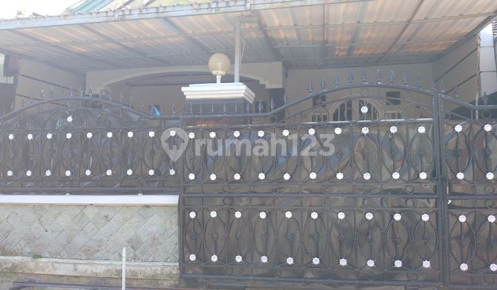 DIJUAL CEPAT! FULL FURNISH SIAP HUNI TAMAN CIBADUYUT INDAH