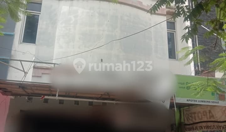 RUKO HARGA DI BAWAH APPRAISAL BANK