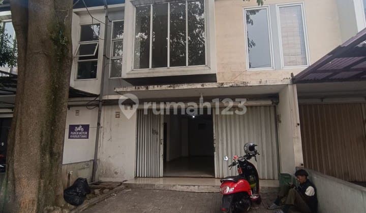Jual Nego Ruko Di Holis Regency