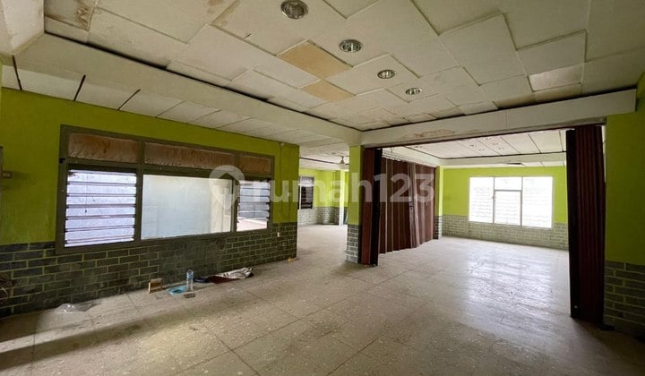 For Rent Ruko Siap Pakai Di Sayap Astana Anyar