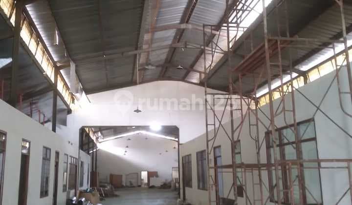 Sekejati Warehouse For Rent Strategic Location