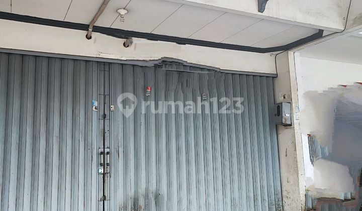 Jual Ruko Strategis Bikin Cuan Daerah Komplek Kurdi