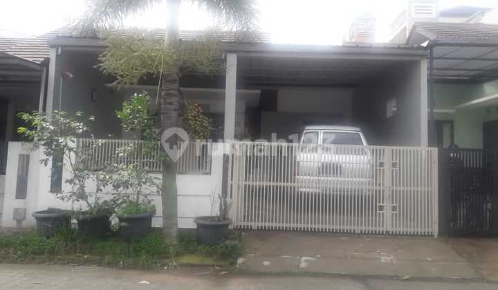 RUMAH SIAP HUNI BLOK E TKI 3 PATUNG MACAN