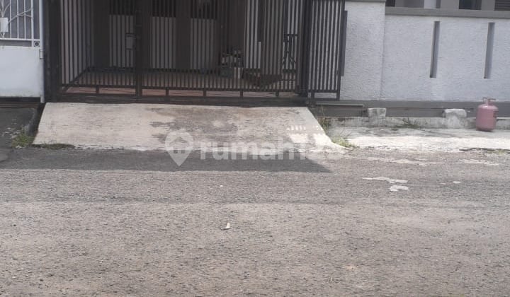 RUMAH SIAP HUNI TINGGAL MASUK TANPA PUSING RENOV TKI 2