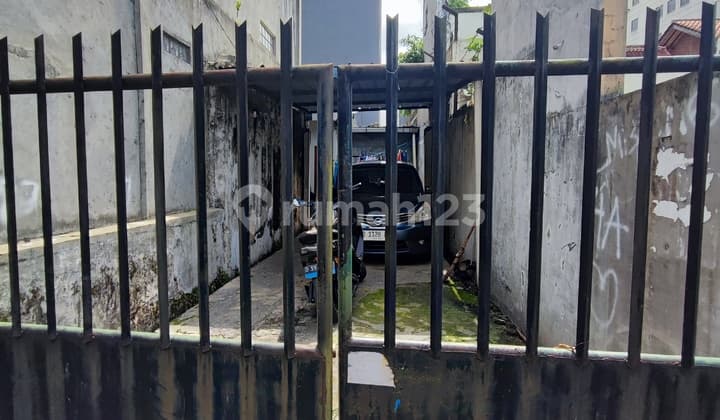 Jual Rumah Sayap Asia Afrika Hitung Tanah Saja