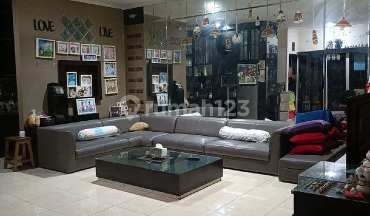 Jual Rumah Komplek Batu Mas Bandung