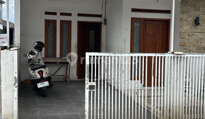 Jual Rumah Minimalis Komplek Almaas Daerah Kopo Ketapang