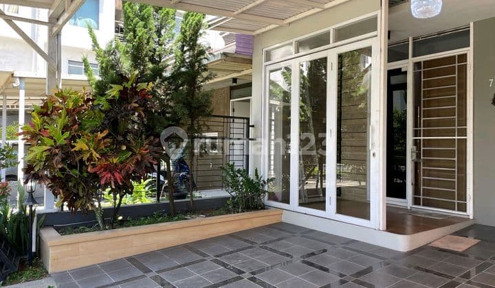 Rumah Siap Huni - Sommerville Tki V (Semi Furnished)