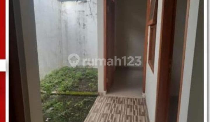 Dijual rumah siap huni di kopo