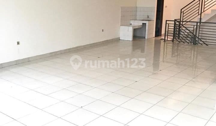Dijual Ruko Siap Huni Di Sudirman