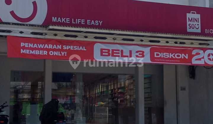 Dikontrakan.ruko.di.padalarang