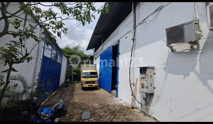 Dijual Gudang Di Caringin