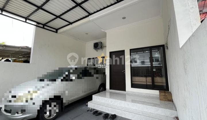 Rumah Bagus 2 Lantai Siap Huni di Citra Garden Jakarta Barat