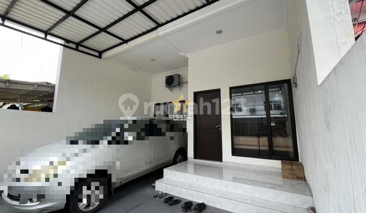 Rumah Bagus 2 Lantai Siap Huni di Citra Garden Jakarta Barat