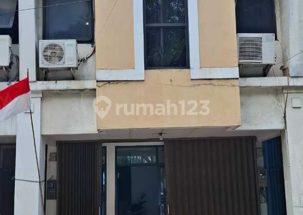 Ruko Kostan Strategis di Pakulonan Barat Kelapa Dua Tangerang