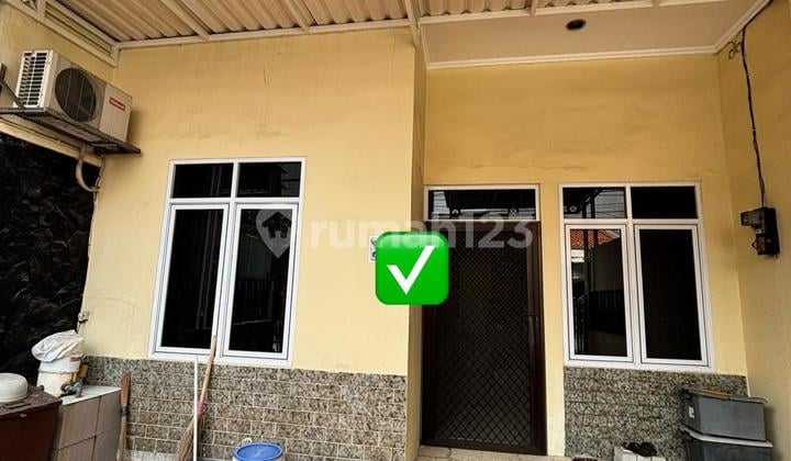 Rumah Bagus 2 Lantai Siap Huni di Taman Ratu Jakarta Barat