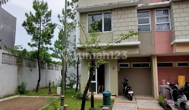 Rumah Bagus Siap Huni di Cluster Virginia Gading Serpong