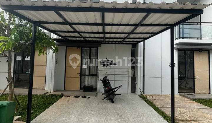Furnished Ready-to-Occupy House in Cendana Cluster, Botanic Park Serpong